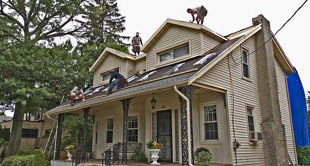 Best Commercial Roofing Services  in Dinuba, CA